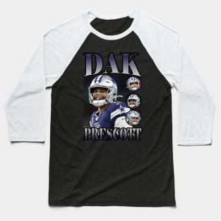 BOOTLEG DAK PRESCOTT VOL 2 Baseball T-Shirt